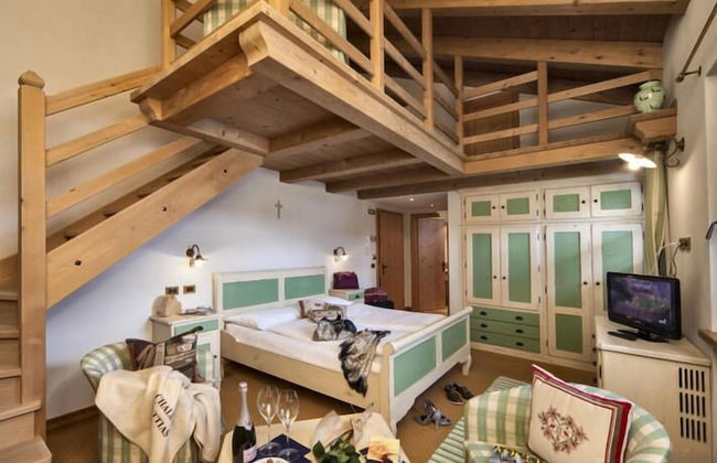 Chalet Mattias B&B - Foto 16