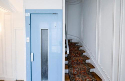 Entire Apartment Central Paris, 3rd floor with elevator - Foto 27