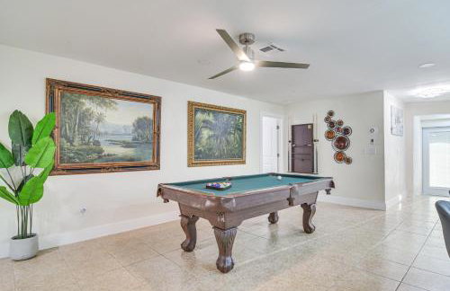 2 Mi to Beach: Home w/ Pool, Grill & More in Largo - Foto 8