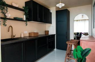 Triplex Design avec Rooftop et Salle Cinéma - Foto 6