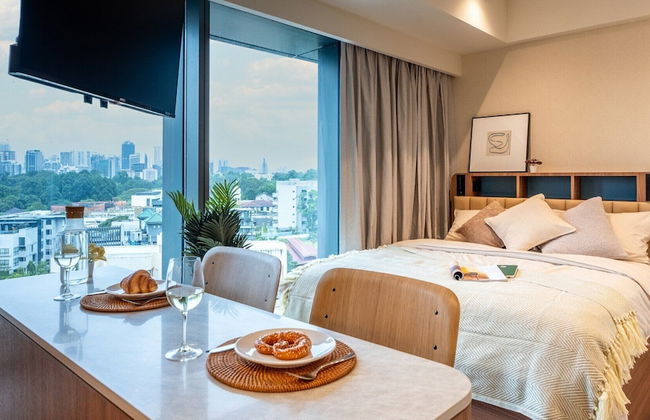 Weave Suites - Hillside - Foto 3