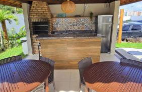 Apê Caju pertinho do aeroporto com ar 2/4 - Foto 53