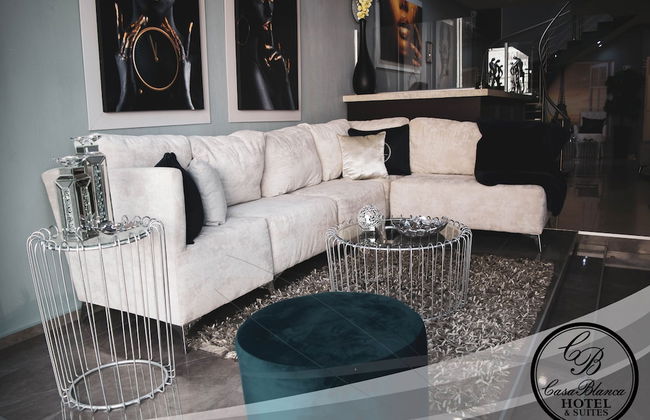 Hotel Casa Blanca & Suites - Foto 15