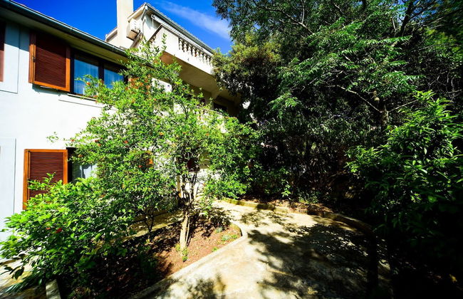 Deluxe Two-bedroom Apartment With a Jacuzzi Large Terrace With Garden - Foto 19