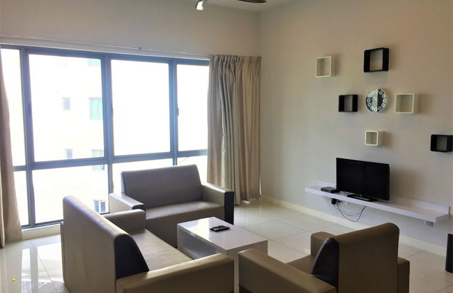 Borneo Coastal Residence - IMAGO Mall - Foto 15