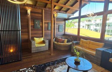 SPA Rossett em Itapoá - Luxo e conforto c piscina, hidromassagem e cromoterapia, p 22 pessoas! - Photo 21