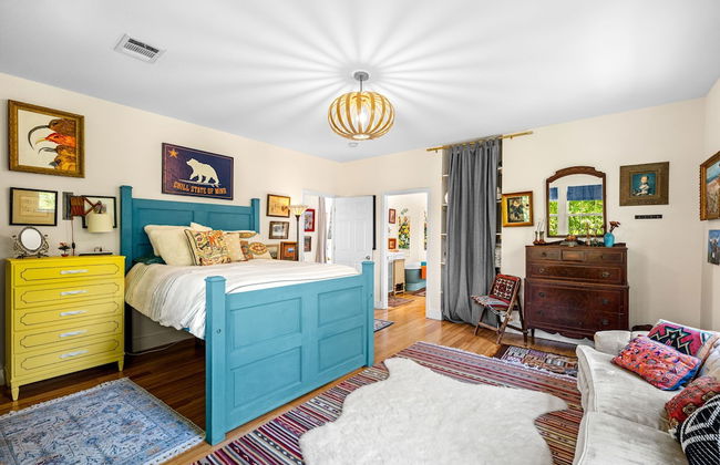 Eclectic 3 Bedroom Block From South Congress! - Foto 5