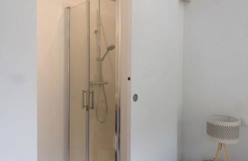 Cabane De Brice à Ares avec piscine - Foto 13