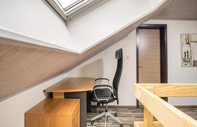 Holiday Home in Wallonie With Garden - Foto 12