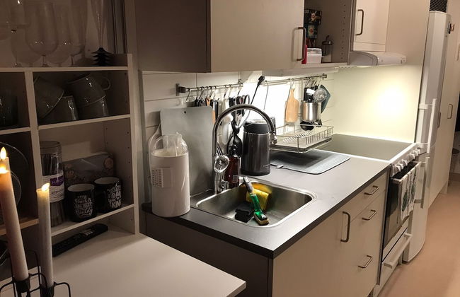 Casa South Studio in the Center of Stockholms Soho - Photo 11