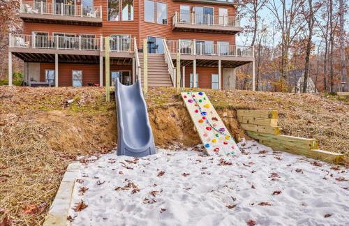 Ultimate LKA Retreat Boatdock Heated Pool Hottub - Foto 50