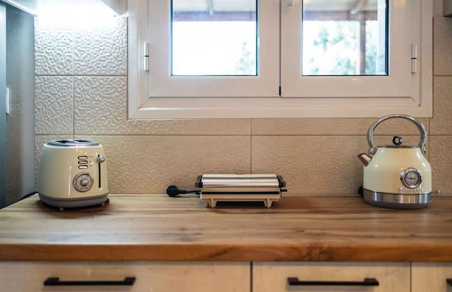 Aelia Guesthouse - Olive Grove Retreat - Foto 8