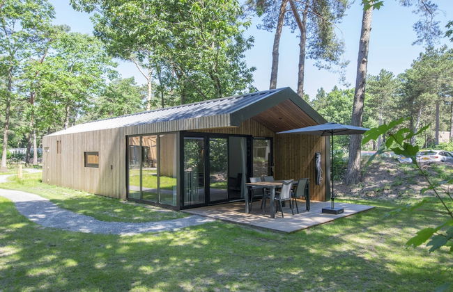 Chalet in Eindhoven Near Bospark 't Wolfsven - Foto 1