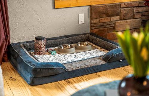 Royal Elk Lodge Hot Tub Sauna Theatre Speakeasy - Foto 71