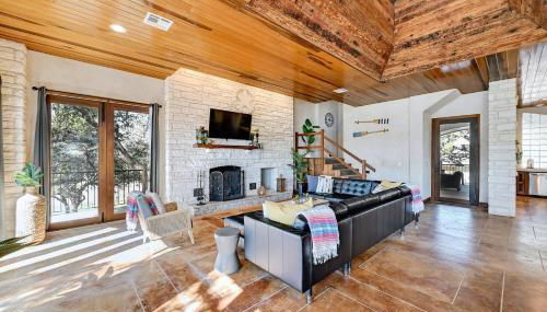 Luxury Lakefront Escape on Lake Travis - Foto 4