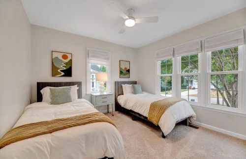 WestBorough Hideaway Fenced Yard 3B Central - Foto 26