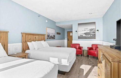 Whispering Pines Lake Views Studio 2 Queen Beds, Heated Pool and Hot Tub - Foto 8