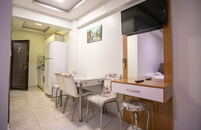 Golden Saray Apart - Foto 30