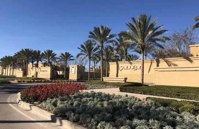 Marassi North Coast Chalet Verdi G16 - Foto 40