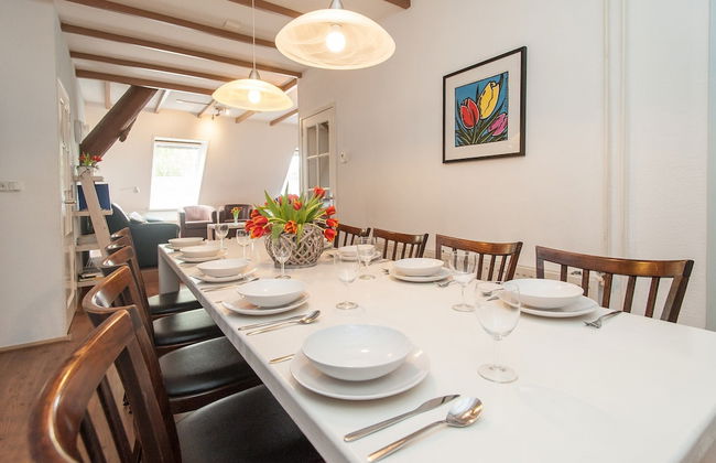 Inviting Farmhouse in 't Zand near Marine Museum - Foto 22