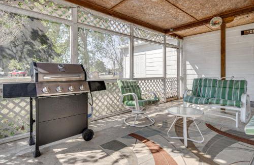 Peaceful Lemon Drop Inn Retreat in Terre Haute - Foto 1