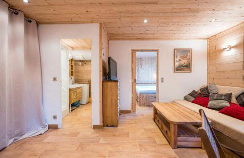 Montjoie Appt centr pied des pistes - Foto 10