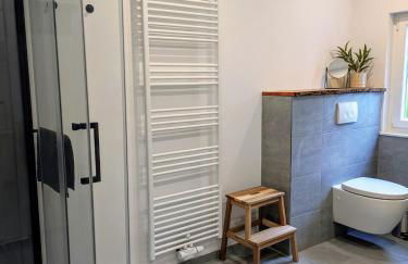 Familienfreundliches Ferienhaus auf Hof mit Schafen - Foto 18