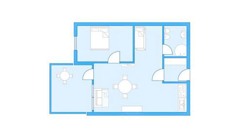 Apartment Fienili di Brenta 21 by Interhome - Foto 2