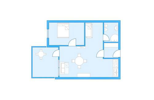 Apartment Fienili di Brenta 21 by Interhome - Foto 2