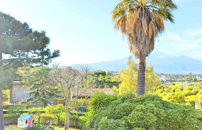 Villa La Timpa con Jacuzzi Privata e Meravigliosa Vista Dell Etna e del Mare - Foto 22