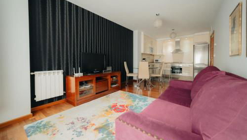 Moderno apartamento en el Camino de Fisterra - Foto 5