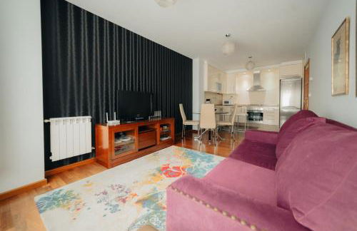 Moderno apartamento en el Camino de Fisterra - Foto 5