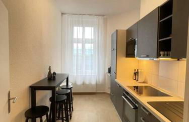 LUCKY STAYS LS10 - Vollausstattung - Zentrum - Aufzug - große Küche - 2 Zimmer - Smart-TV - Foto 6