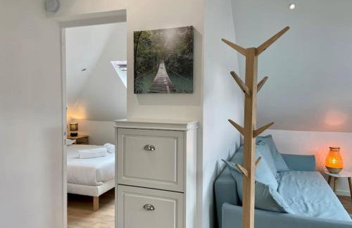 Rouen Préfecture - L'arrière Seine - Foto 21