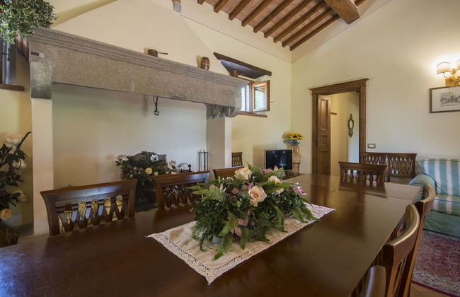 Villa Il Sasso - Foto 29