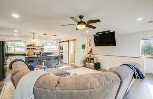 Lake-View Apt with Furnished Deck in Hayden! - Foto 3