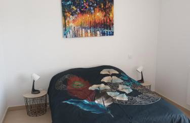 gîte proche des cascades du Hérisson 6 personnes - Foto 13