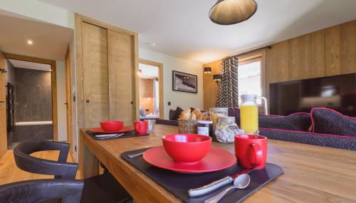 TERRESENS - L'Eclat des Veriaz - Megève - Praz-sur-Arly - New - Photo 5