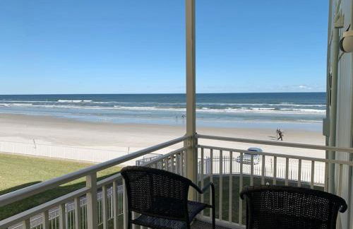 Coastal Waters 214, 2Nd Floor 1 Bedroom Ocean View Condo - Foto 16