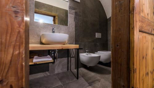 Casa Kaki - Eco friendly Apartments with Parking & Private Courtyard - Foto 5, Shower