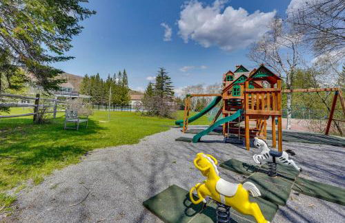 Ski-InandSki-Out Bromley Mtn Condo Wood Fireplace! - Photo 25