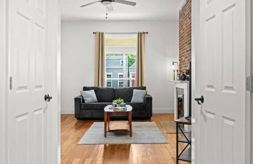 Cozy 1st-Floor Flat 2BR Backyard Free Parking - Foto 19