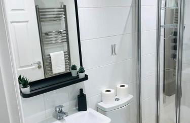 Cosy Flat on the Top Floor in Ramsbottom - Foto 10