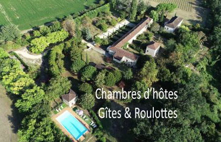 Domaine de la Brette - Photo 1