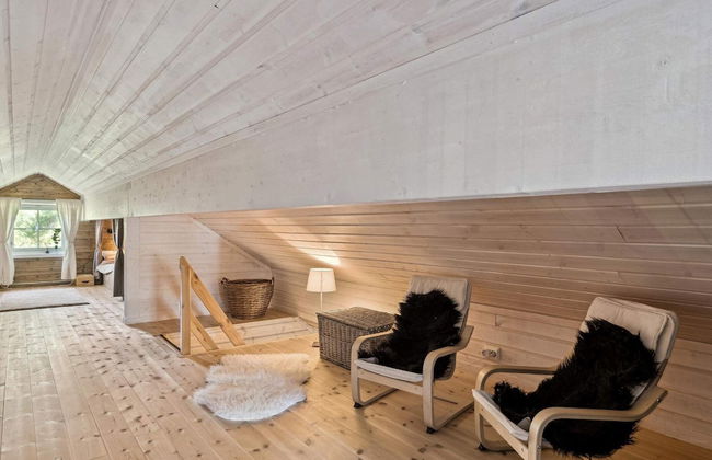 4 Star Holiday Home in Storsteinnes - Foto 27