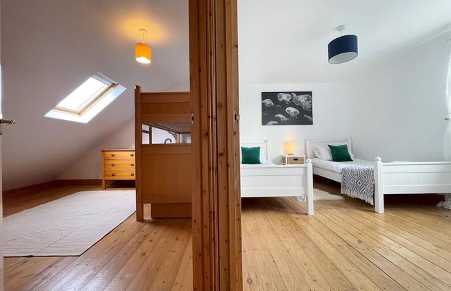 Cribba Port Isaac 3 bed 2 Parking Stunning Views - Foto 6