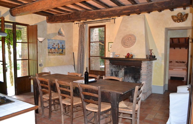 Appartamento Pietra Viva, Wifi, Near Perugia - Photo 6