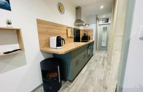 Moment magique aux pieds des pistes à Superdevoluy - Photo 8