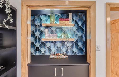 Nederland Mountain Haven bungalow - Foto 5