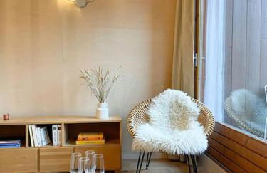 Chalet Mélèze skis aux pieds Alpes, Sainte-Foy station 1550 - Foto 6